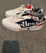 Ellesse trainers excellent for sale  WHITBY