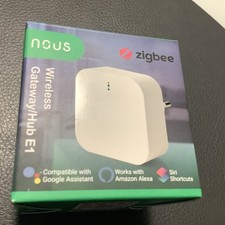 Nous smart home gebraucht kaufen  Stockstadt