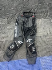 Alpinestars track pants for sale  MANSFIELD
