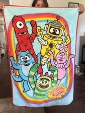 yo gabba gabba bedding for sale yo gabba gabba bedding for sale Shelby