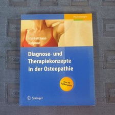 Diagnose therapiekonzepte steo gebraucht kaufen  Dortmund