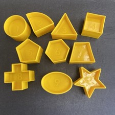 Tupperware tuppertoys shape for sale  Anoka