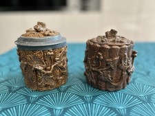 Lot pots tabac d'occasion  Bois-Guillaume