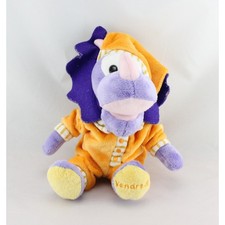 Doudou peluche dinosaure d'occasion  Le Portel