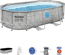 Oval ground swimming for sale  LEIGHTON BUZZARD