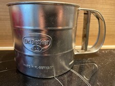 mehlsieb gebraucht kaufen mehlsieb gebraucht kaufen Schwarzenfeld