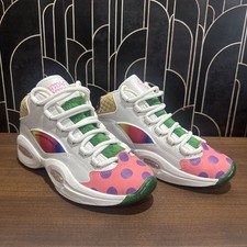 Allen iverson reebok for sale  Salisbury