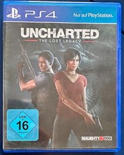 Ps4 uncharted the gebraucht kaufen  Duisburg