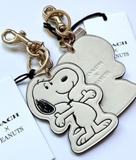 Coach peanuts snoopy d'occasion  Expédié en Belgium