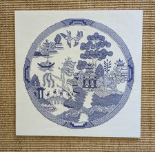 Vintage completed blue for sale  LONDON
