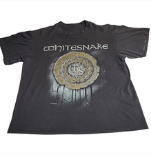 Whitesnake concert tour for sale  Elk Grove