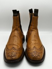 Loake thirsk tan for sale  BRISTOL