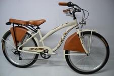 Bici cruiser marrone usato  Cerignola