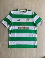 Maglia calcio celtic usato  Villanova di Camposampiero