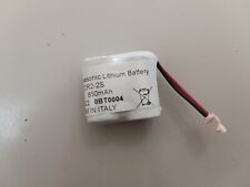 Batteria allarme duevi usato  Pontinia