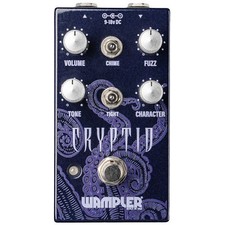 Wampler cryptid fuzz for sale  USA