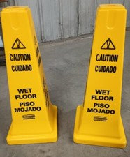 Safety cones wet for sale  Biscoe
