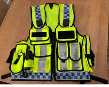 Vis security vest for sale  THATCHAM