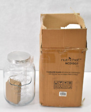 Nutrichef gallon glass for sale  Kansas City