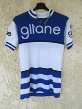 Maillot cycliste gitane d'occasion  Nîmes