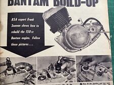Bantam engine build for sale Bantam engine build for sale  BRIGHTON