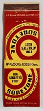 Vintage soretone match for sale  Vallejo