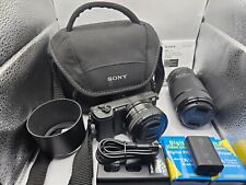 Sony a5100 50mm for sale  Sioux Falls