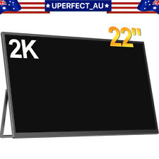 Monitor portátil USB-C tela ultra fina tela QHD SUPERFECT 22.0" 2560*1440 EUA comprar usado  Enviando para Brazil