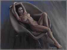 Femme nue allongée d'occasion  Sélestat