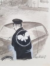 Ancien dessin original d'occasion  Grenoble-