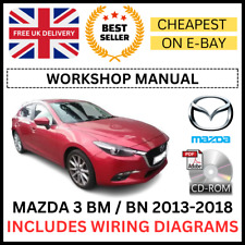 Mazda 2013 2018 for sale  CHELTENHAM