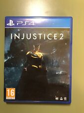 Injustice ps4 usato  Roma