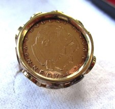 Ring gold 333 gebraucht kaufen  Lübeck
