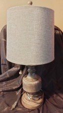 Distressed grey urn for sale  Saint Paul