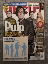Uncut november 2025 for sale  LONDON