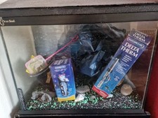 Fish tank for sale  HARROW