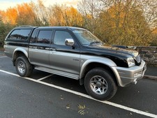 Mitsubishi l200 2.5 for sale Mitsubishi l200 2.5 for sale  HEREFORD