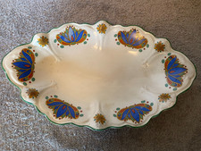 crown ducal fruit bowl for sale  CARLISLE