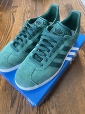 Adidas gazelle sneakers for sale  Baldwin