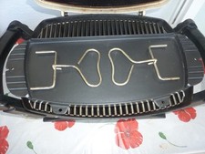 Weber grillplatte 2 gebraucht kaufen  Reutlingen