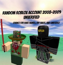Roblox 2008 2009 for sale  Coral Springs
