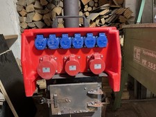 Stromverteiler cee32a baustrom gebraucht kaufen Stromverteiler cee32a baustrom gebraucht kaufen  Deutschland