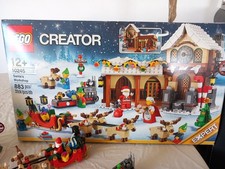 Lego 10245 santa for sale  WOODBRIDGE