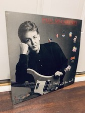 Paul McCartney - All The Best! Vinyl 2LP 1st Edition (1987) US EXCELLENT Vinyl comprar usado Paul McCartney - All The Best! Vinyl 2LP 1st Edition (1987) US EXCELLENT Vinyl comprar usado  Enviando para Brazil