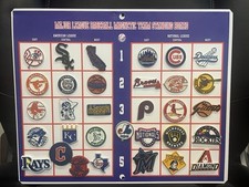 Vintage mlb magnetic for sale  Buffalo Grove
