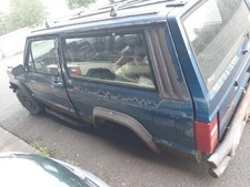Pare buffle jeep d'occasion  Couhé