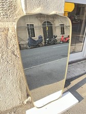 Grande specchio ottone usato  Trieste