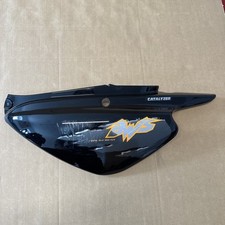 Yamaha seitendeckel cover gebraucht kaufen  Freystadt