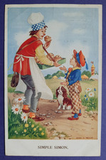 Postcard jean.d.howe simple for sale  DURHAM