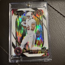 🔥2024 Panini Select Marvin Harrison Jr #219 White Shock Club Lvl Prizm /199 SP  comprar usado  Enviando para Brazil